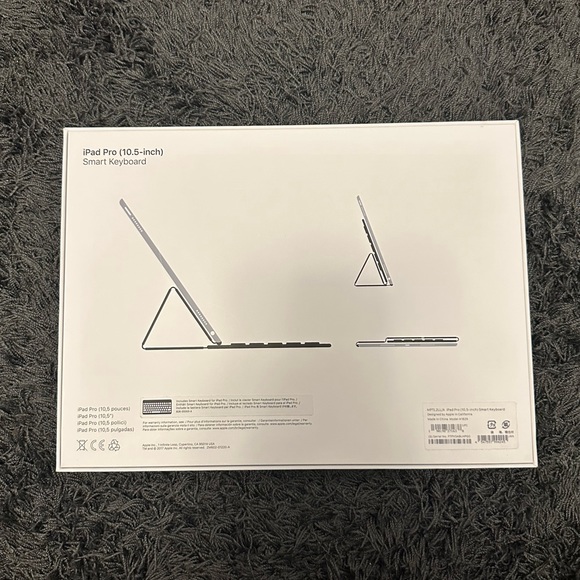 APPLE | Smart Keyboard for iPad - Picture 2 of 4